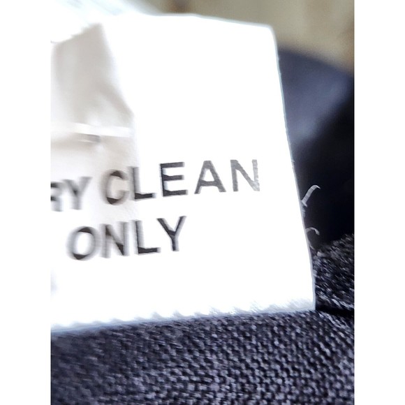 Rija Import Fashions NEW Embroidered Jacket Black OS Pakistan Boho Ethnic - Picture 8 of 8